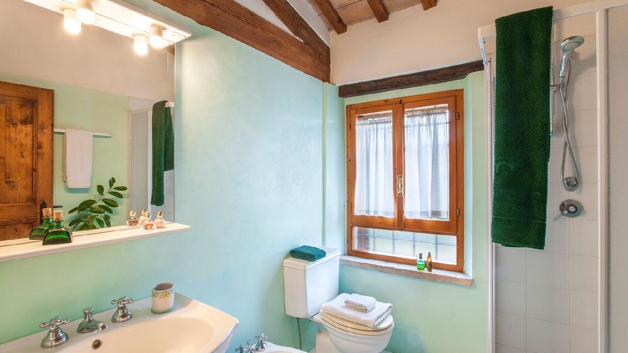 Photo of Bathroom in Saltara