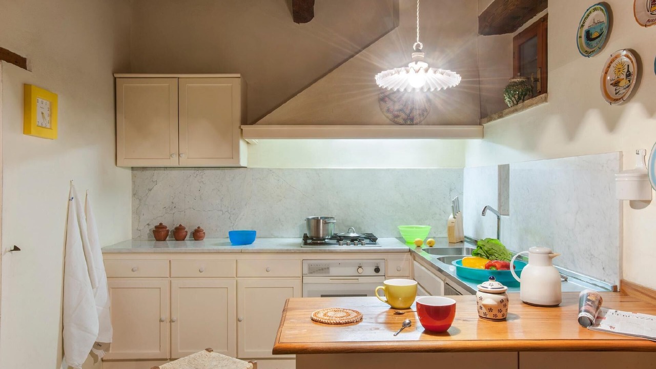 Photo of Kitchen in Saltara