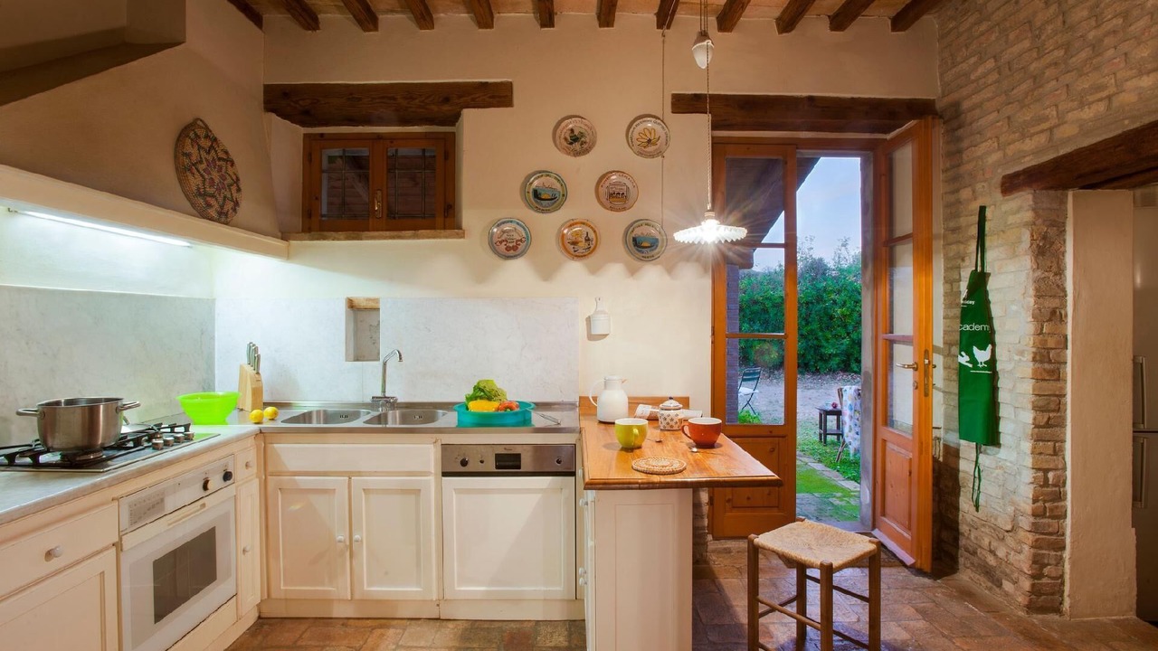 Photo of Kitchen in Saltara