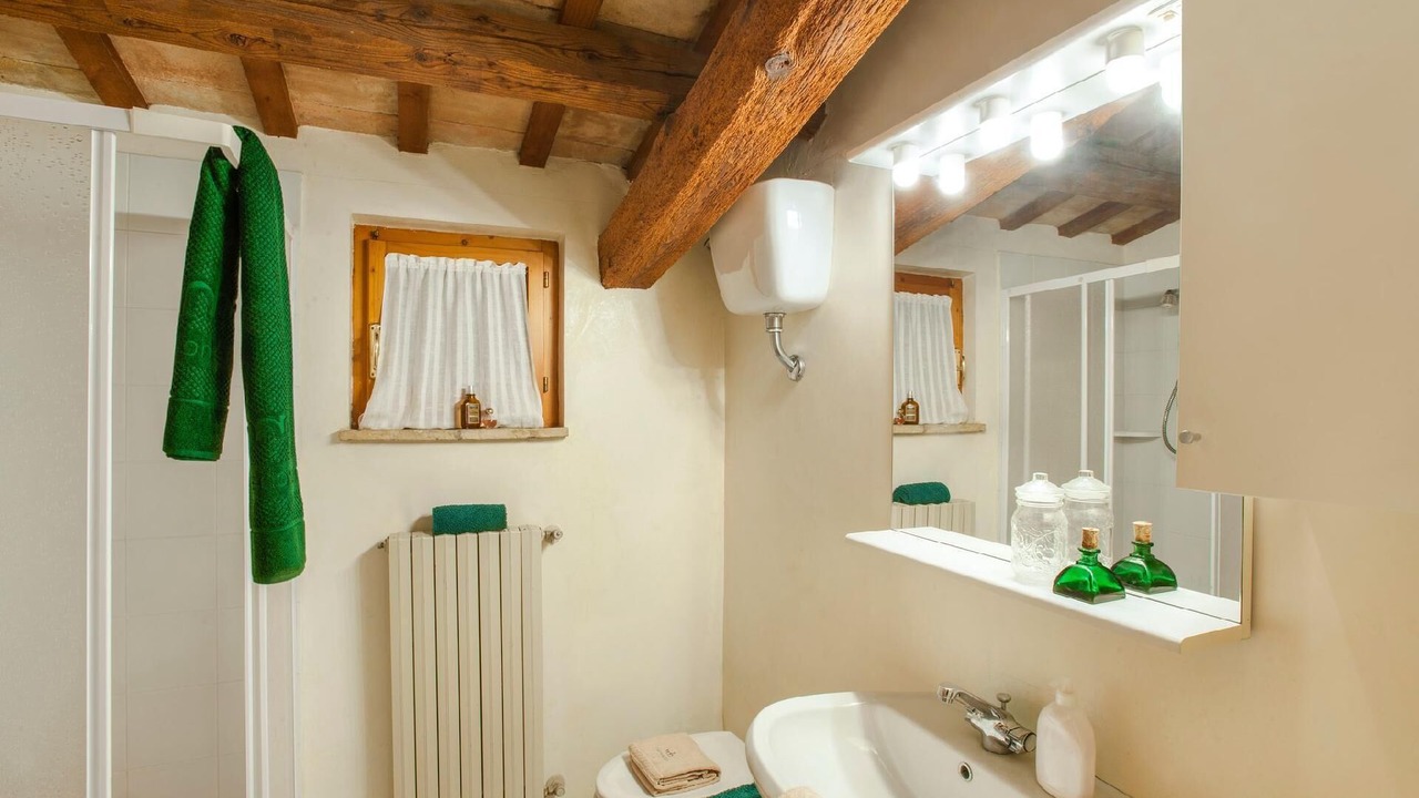 Photo of Bathroom in Saltara