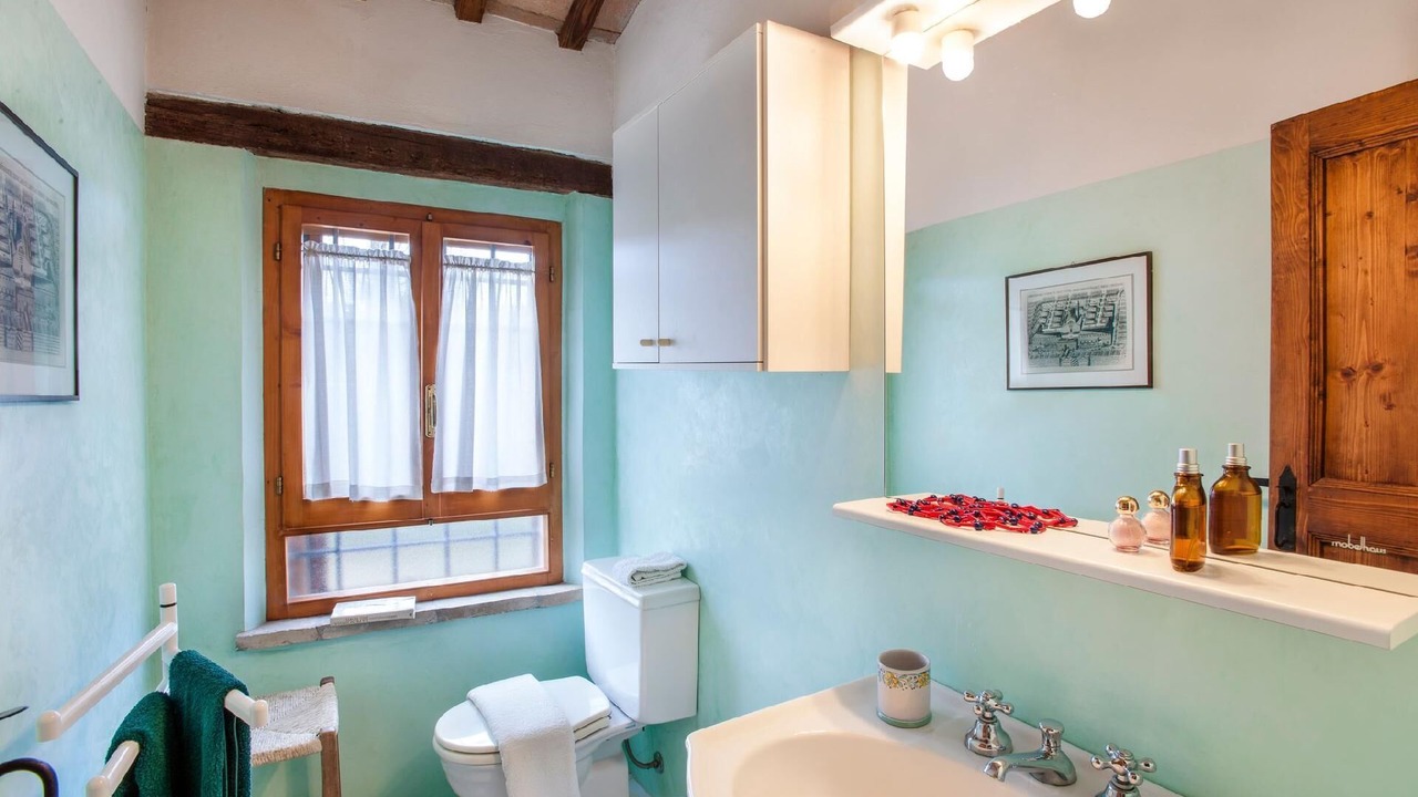 Photo of Bathroom in Saltara