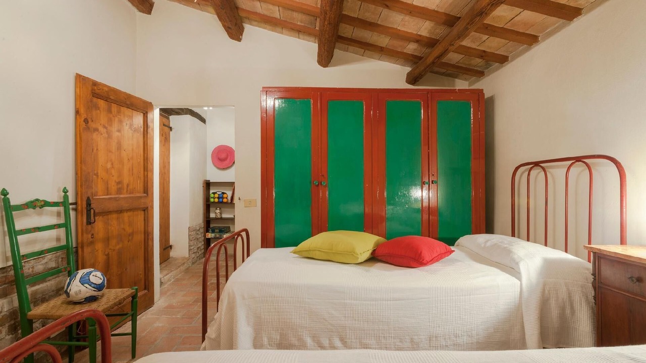 Photo of Bedroom in Saltara