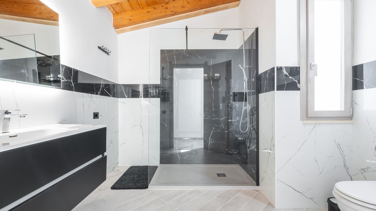 Photo of Bathroom in Portoscuso