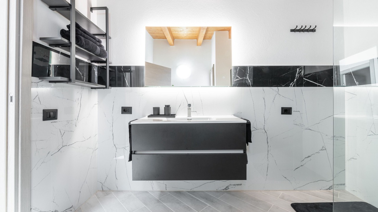 Photo of Bathroom in Portoscuso