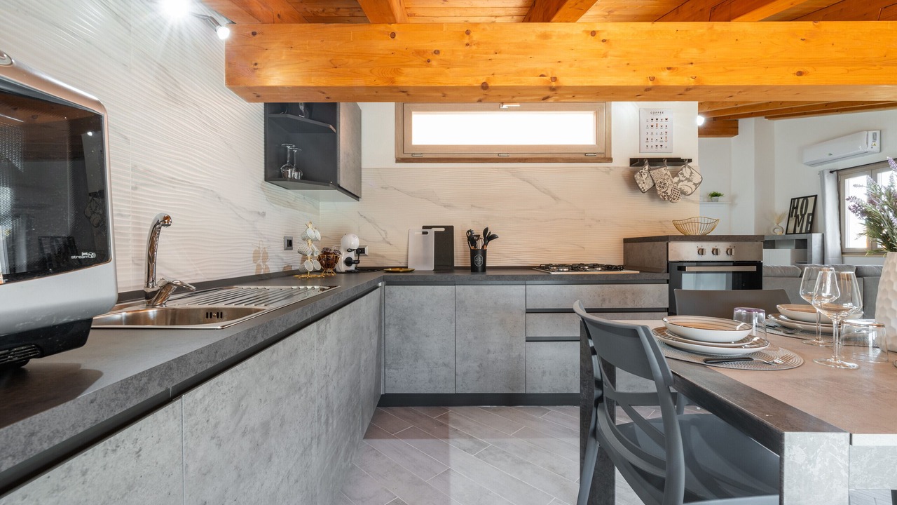 Photo of Kitchen in Portoscuso