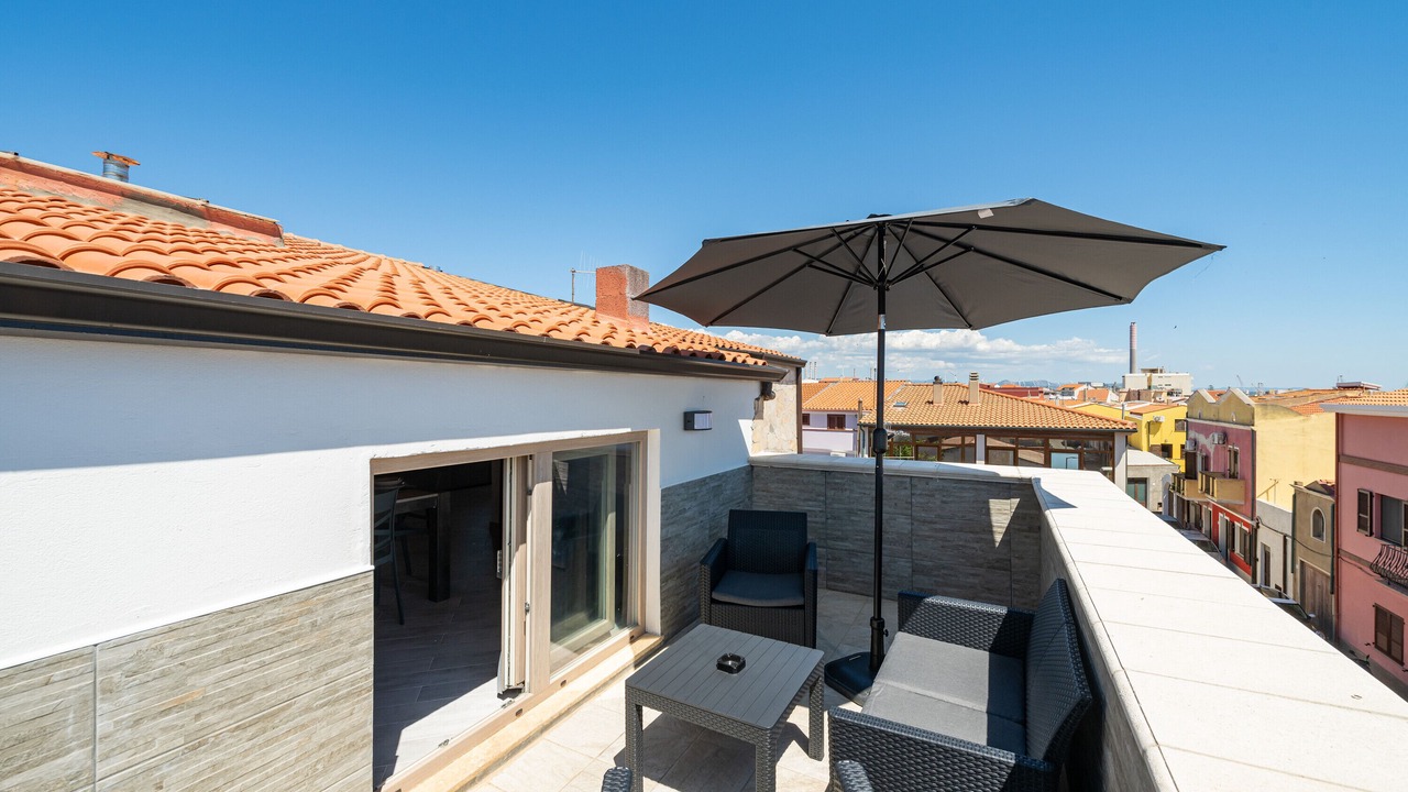 Photo of Patio Balcony in Portoscuso