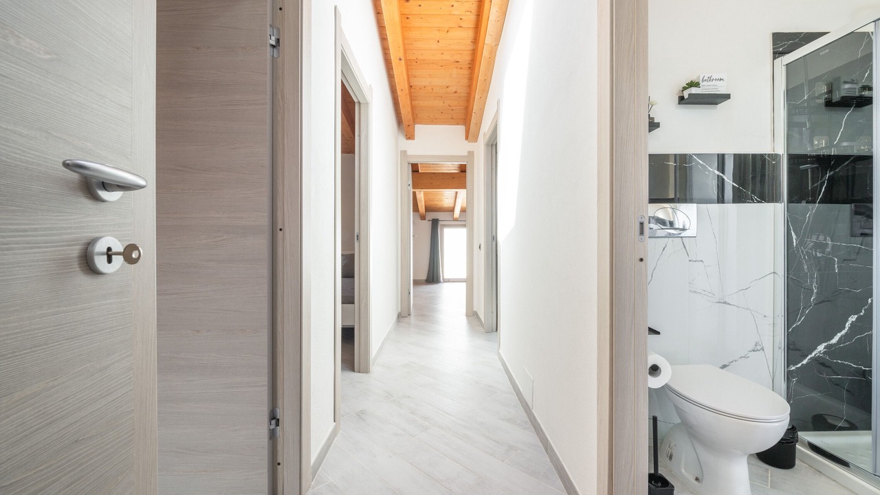 Photo of Bathroom in Portoscuso