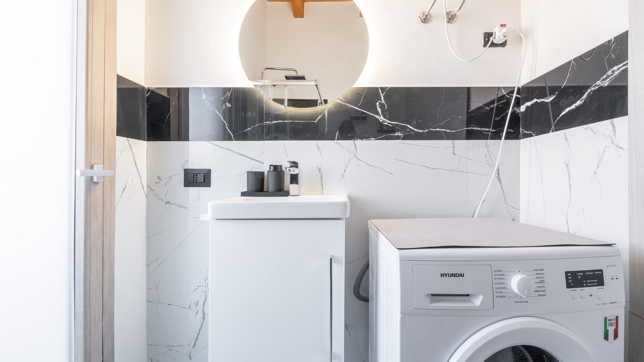 Photo of Bathroom in Portoscuso
