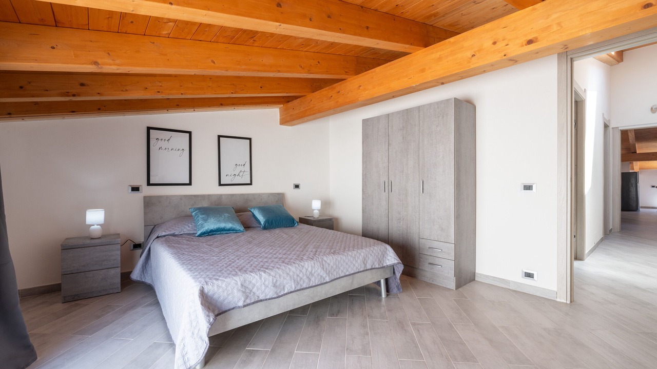 Photo of Bedroom in Portoscuso