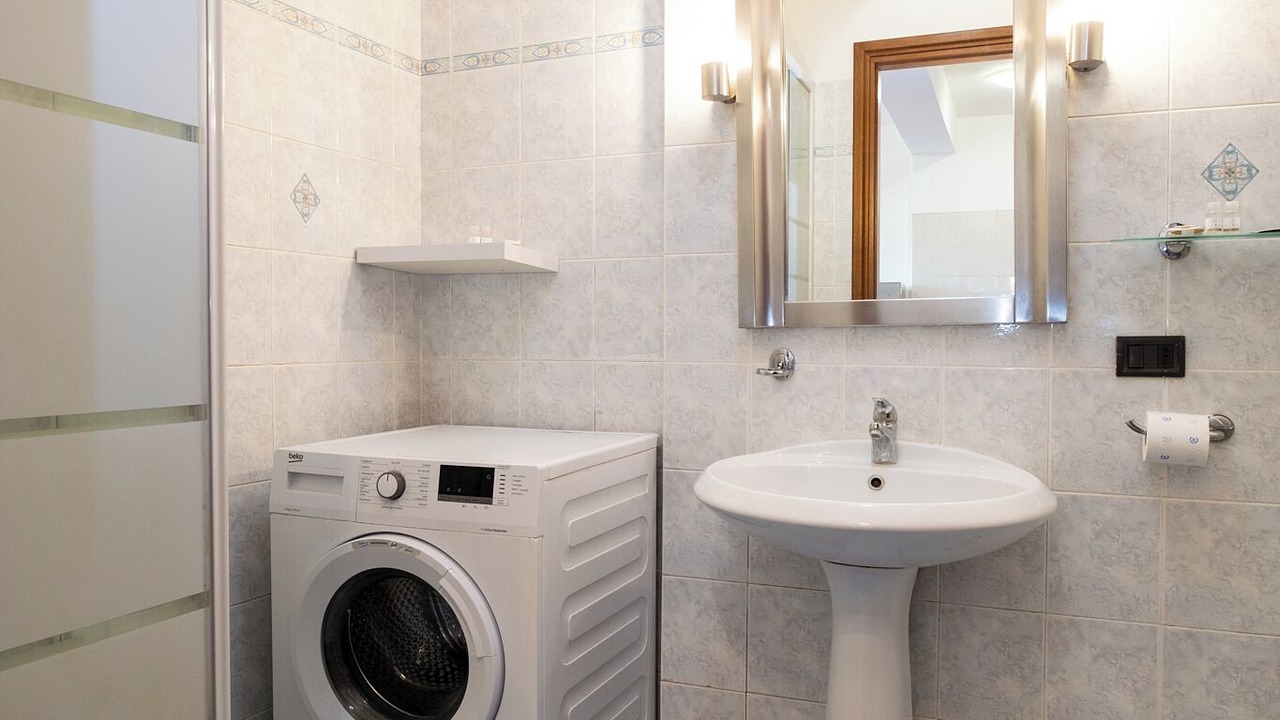 Photo of Bathroom in Rome Province