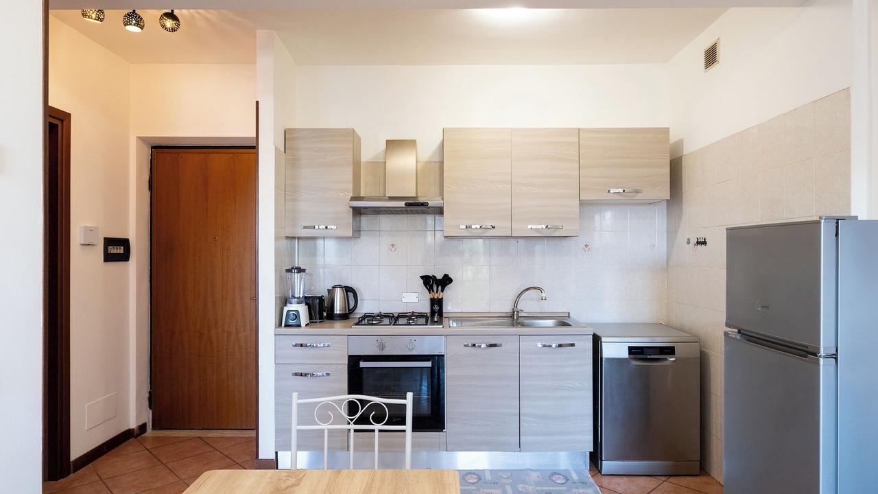 Photo of Kitchen in Rome Province