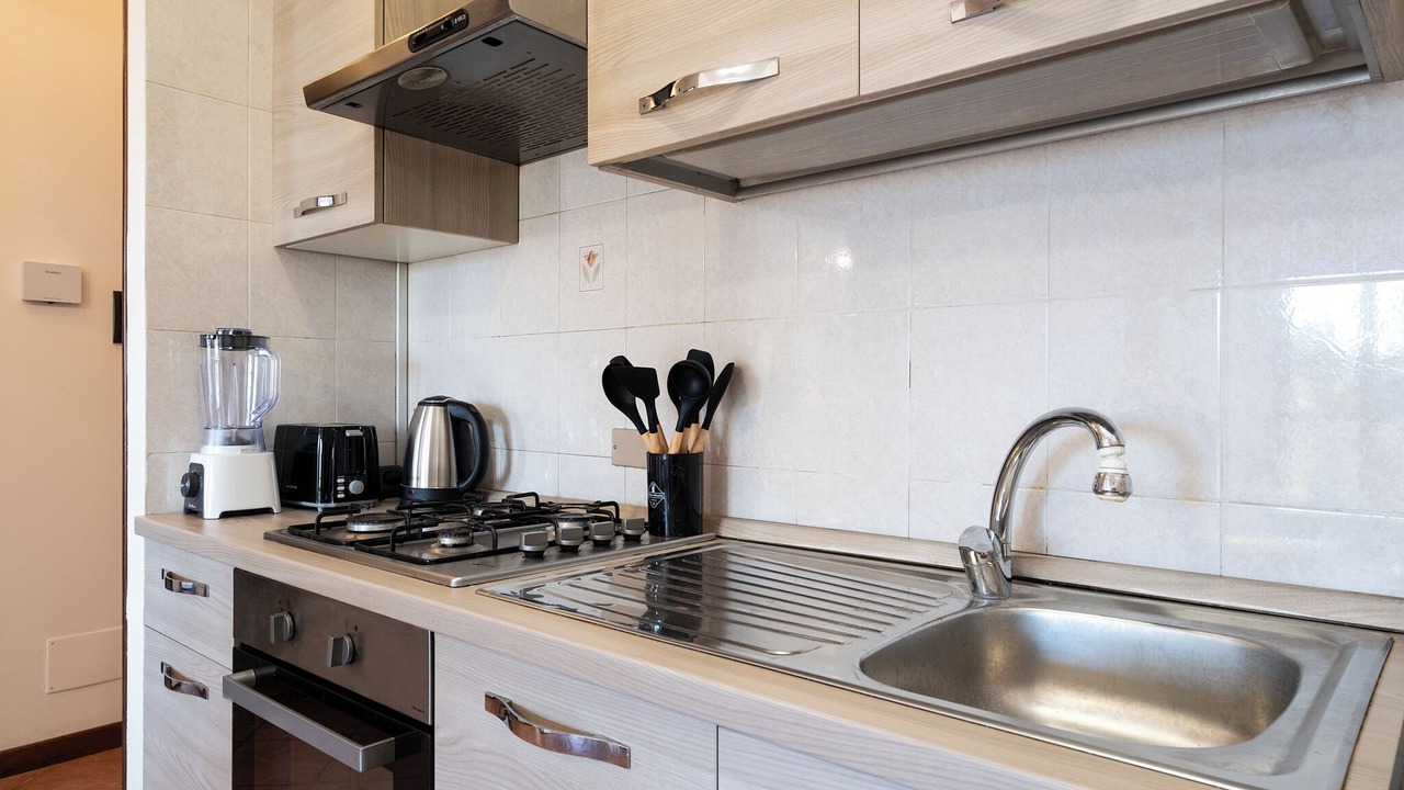 Photo of Kitchen in Rome Province