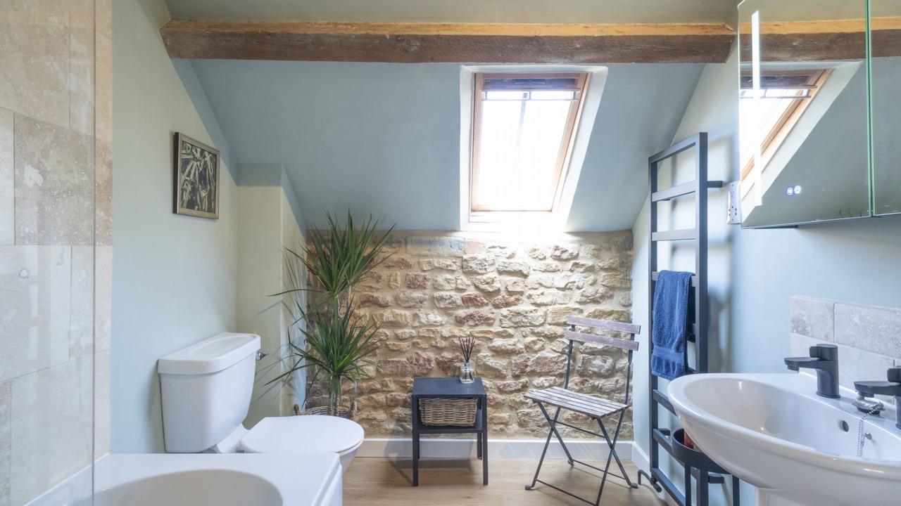 Photo of Bathroom in Sibford Gower