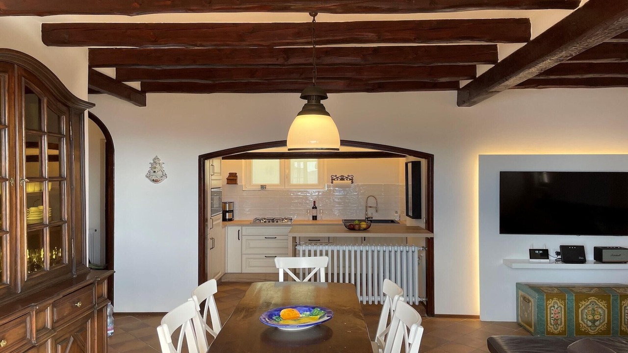 Photo of Livingroom in Trarego Viggiona
