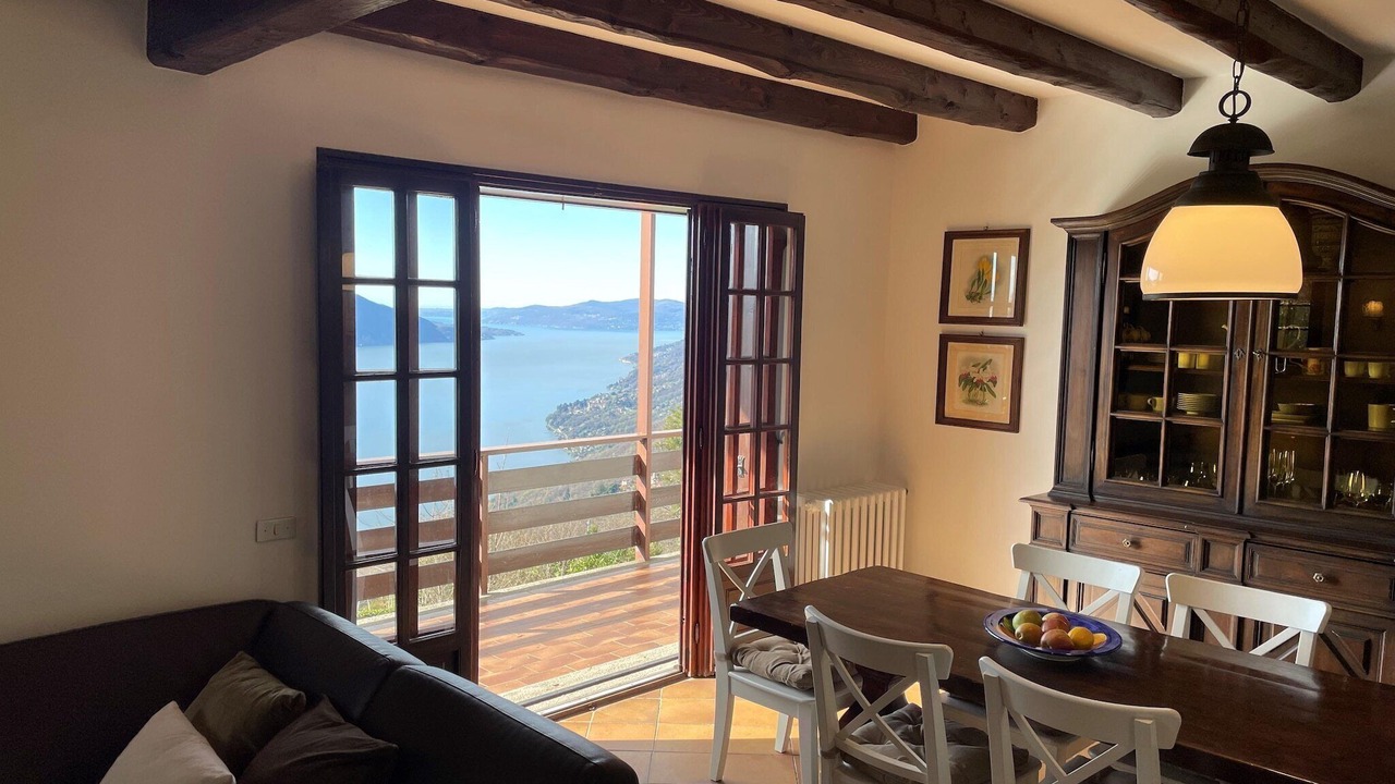 Photo of Livingroom in Trarego Viggiona