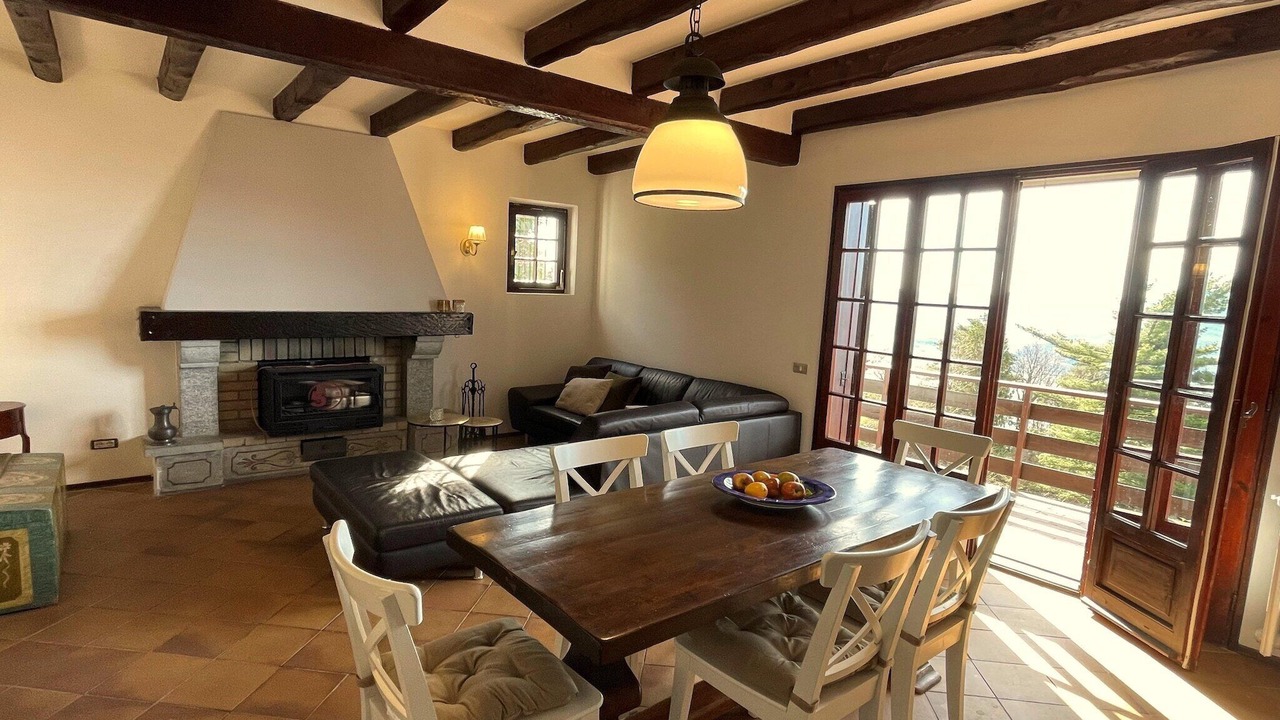 Photo of Livingroom in Trarego Viggiona