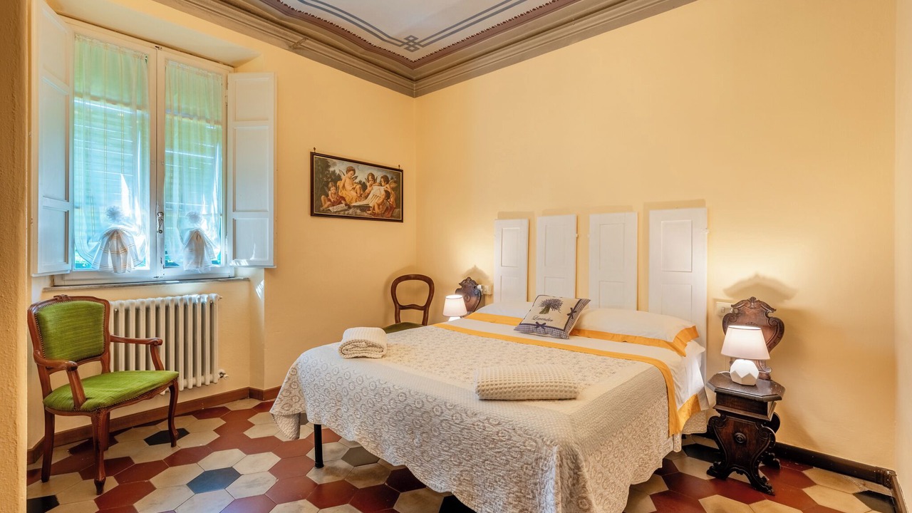 Photo of Bedroom in Nozanno