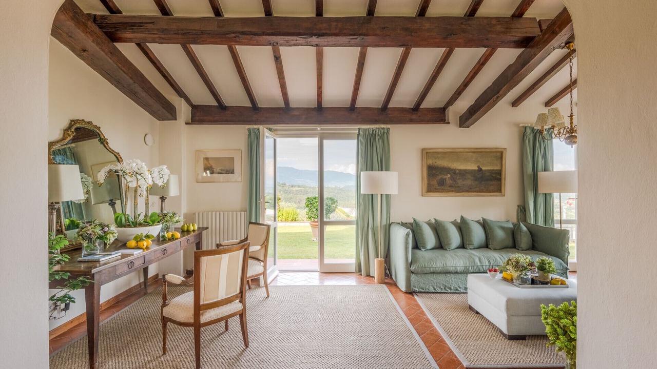 Photo of Livingroom in Vicopelago