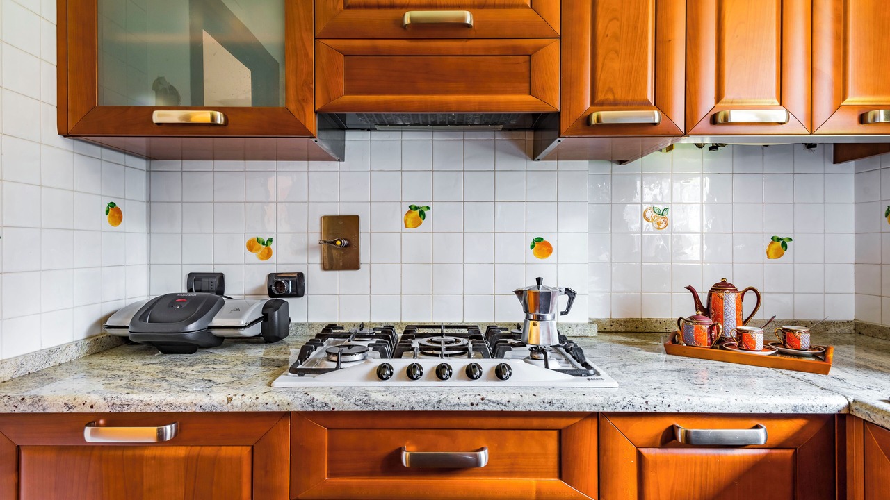 Photo of Kitchen in Casalgrande