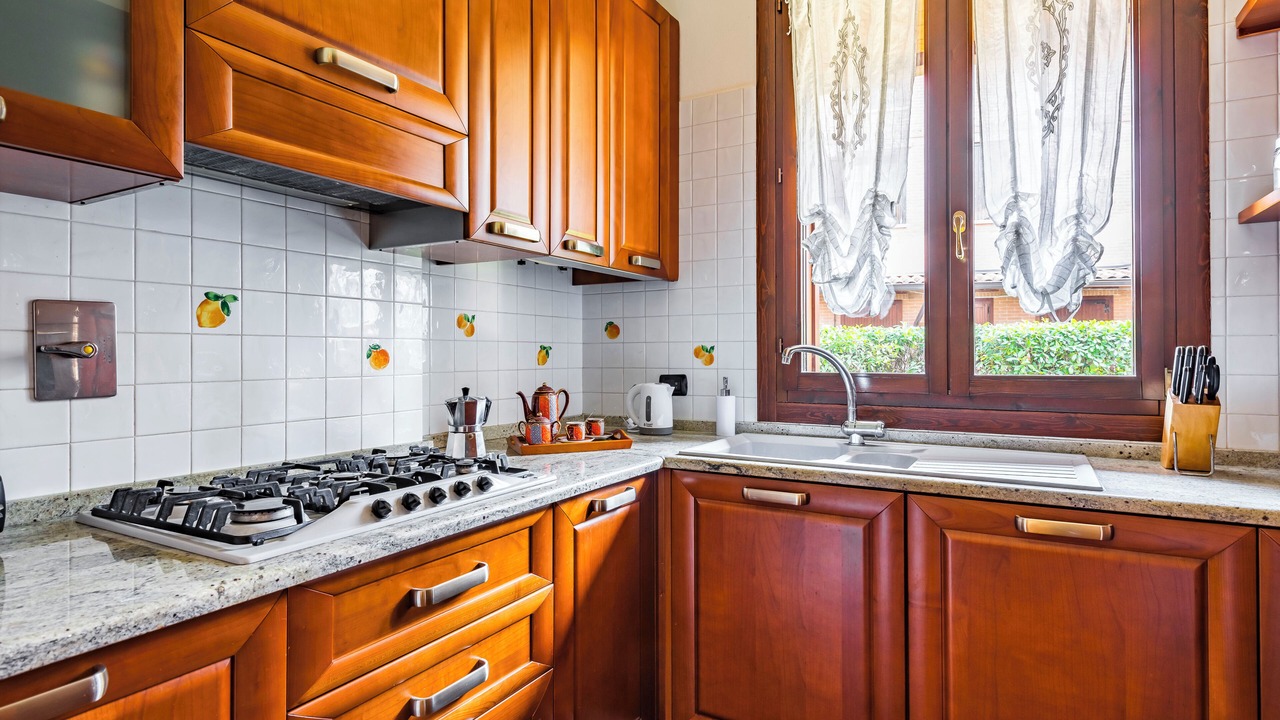 Photo of Kitchen in Casalgrande