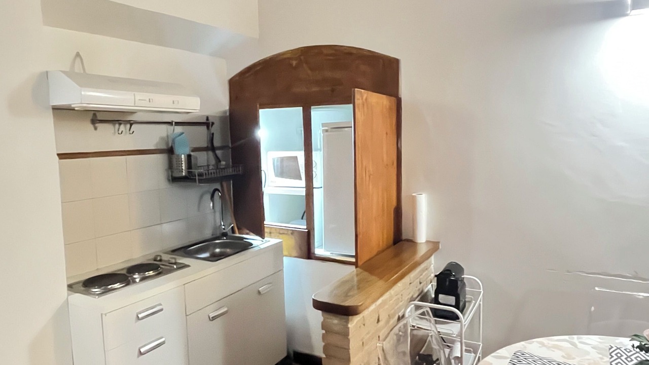 Photo of Kitchen in Rione III Colonna