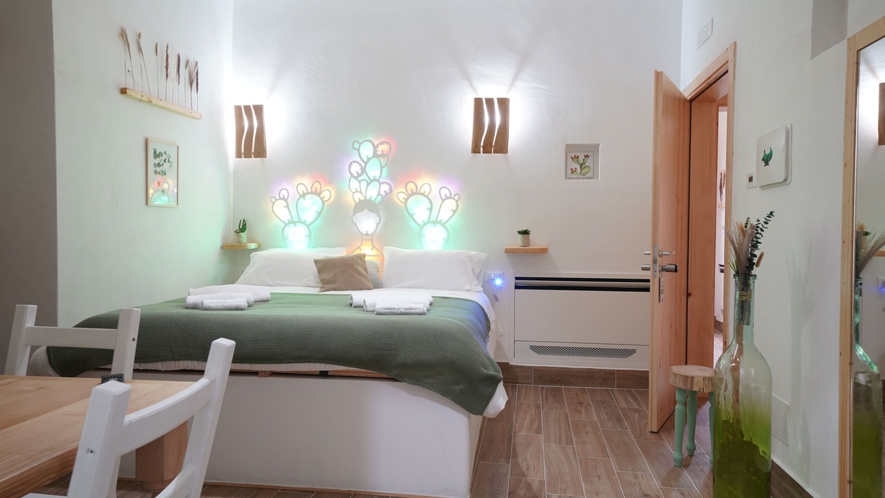 Photo of Bedroom in Pulsano
