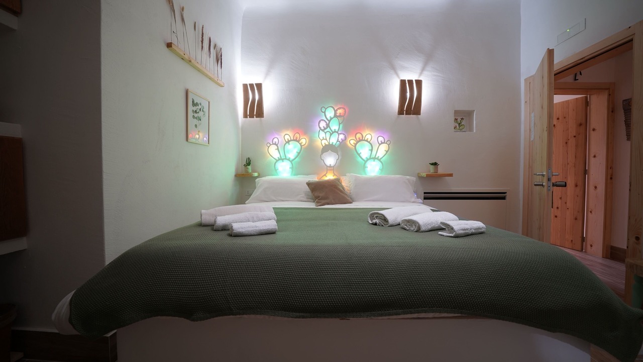 Photo of Bedroom in Pulsano