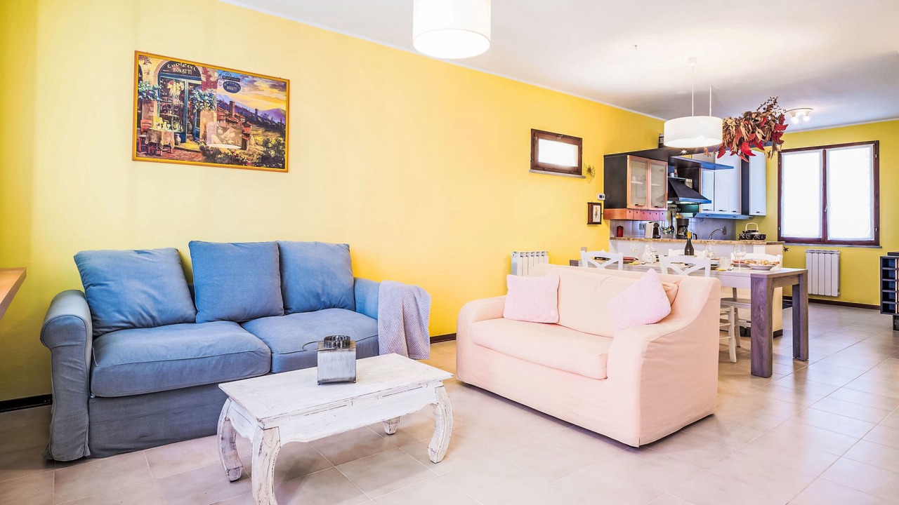 Photo of Livingroom in Pignone
