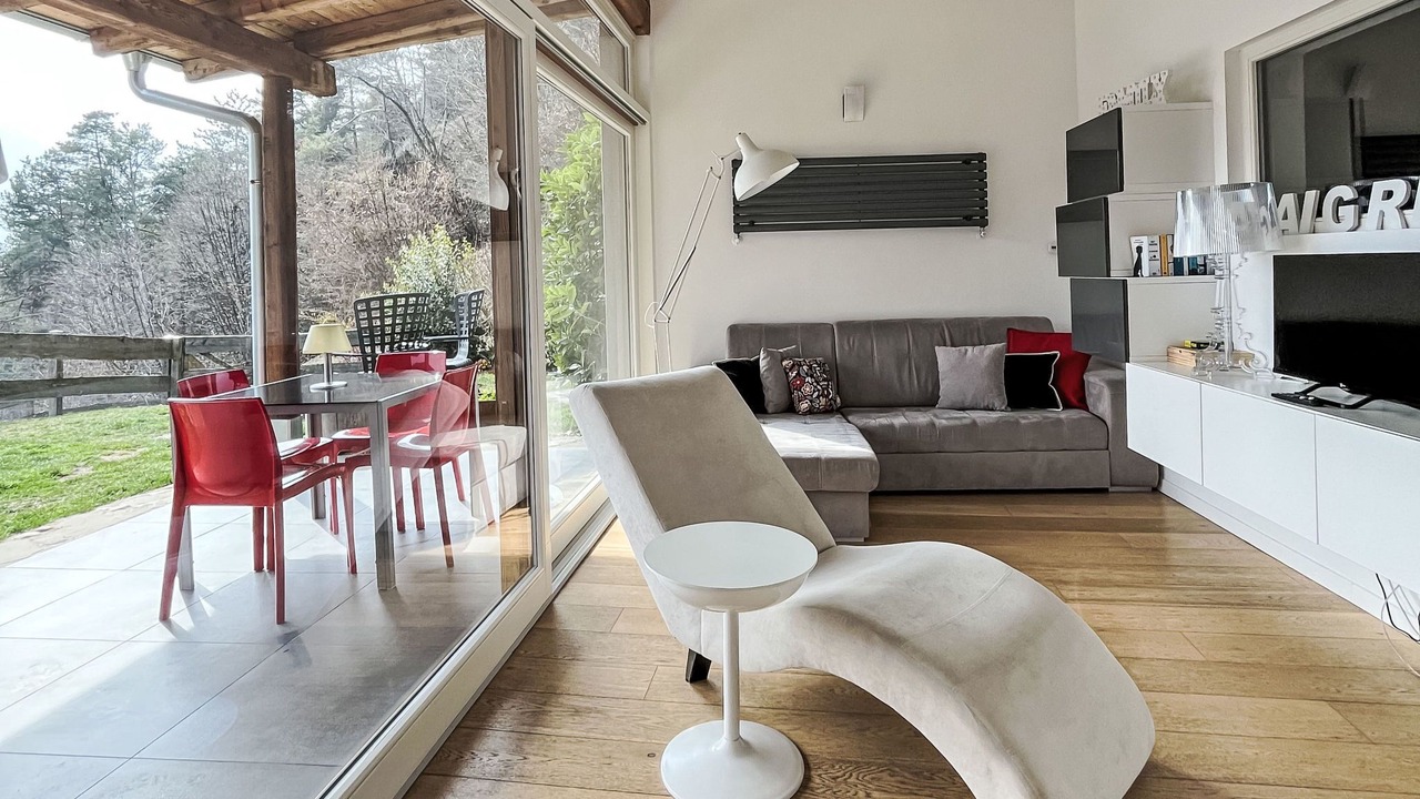 Photo of Livingroom in Mezzolago