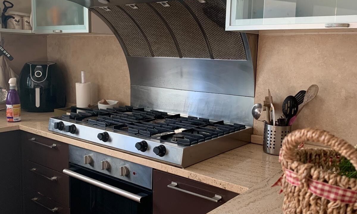 Photo of Kitchen in Livorno