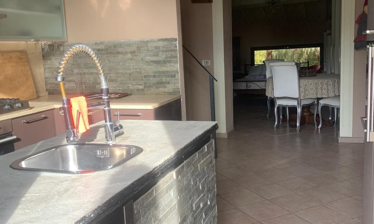 Photo of Kitchen in Livorno