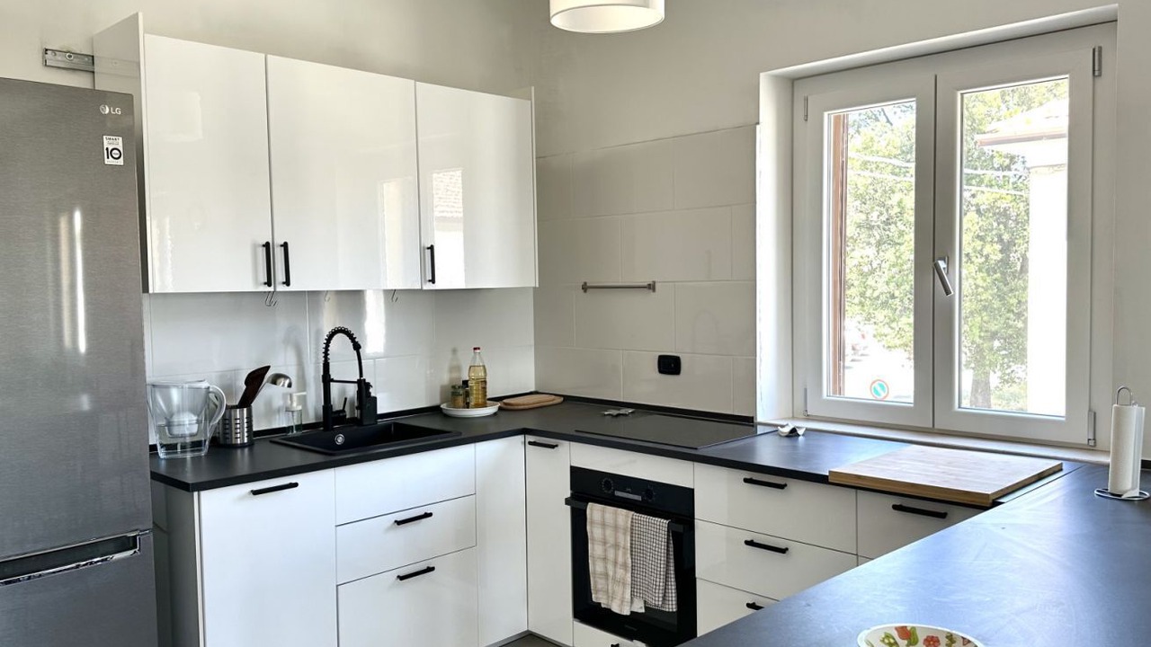 Photo of Kitchen in Senigallia