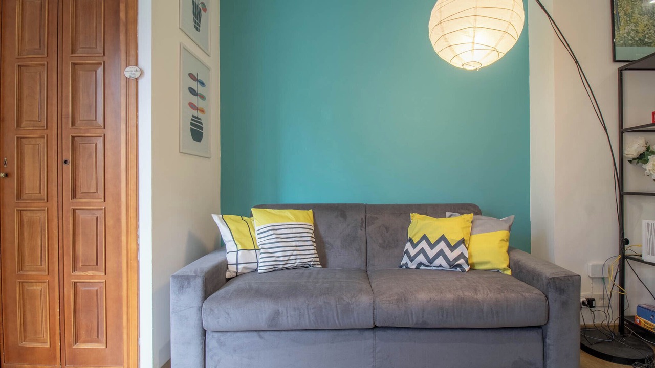 Photo of Livingroom in Tuscolano