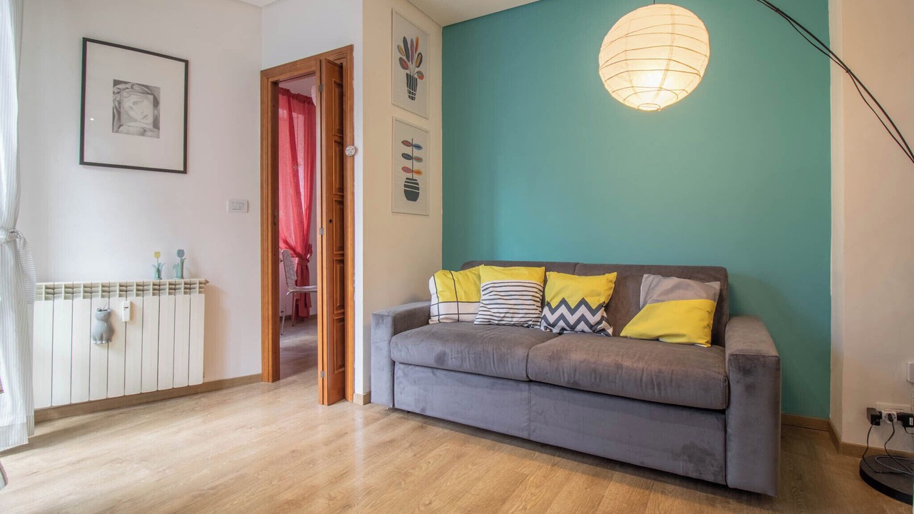 Photo of Livingroom in Tuscolano