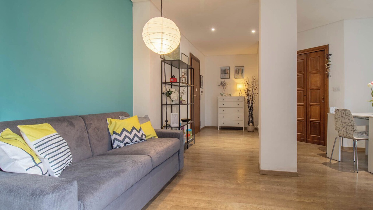 Photo of Livingroom in Tuscolano