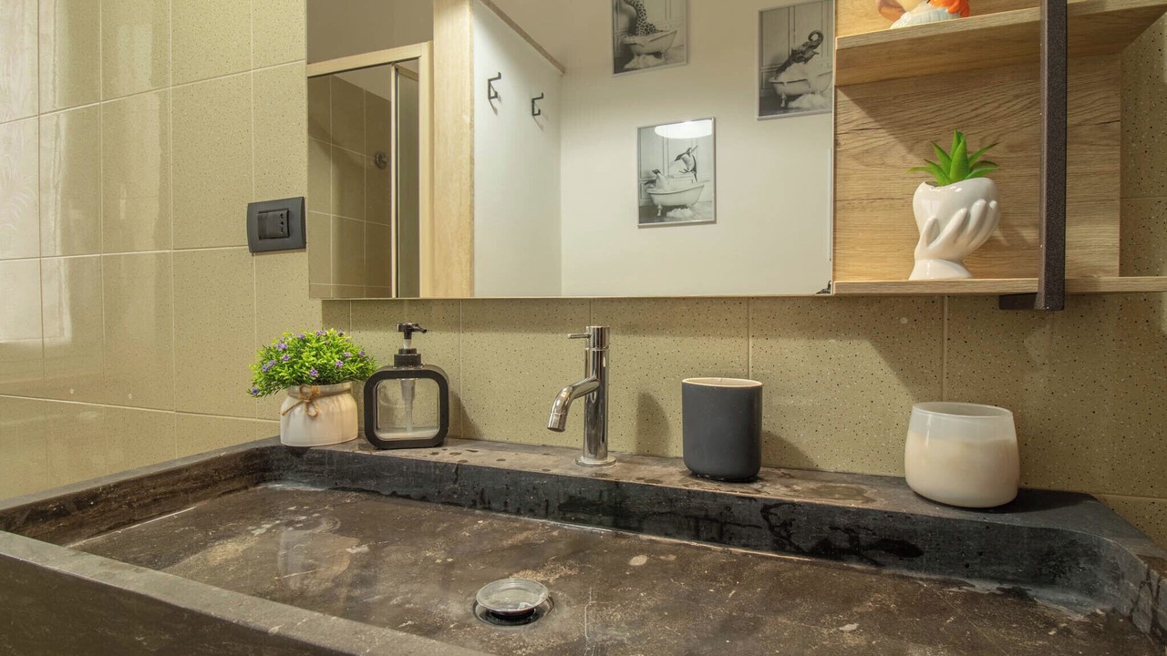Photo of Bathroom in Tuscolano