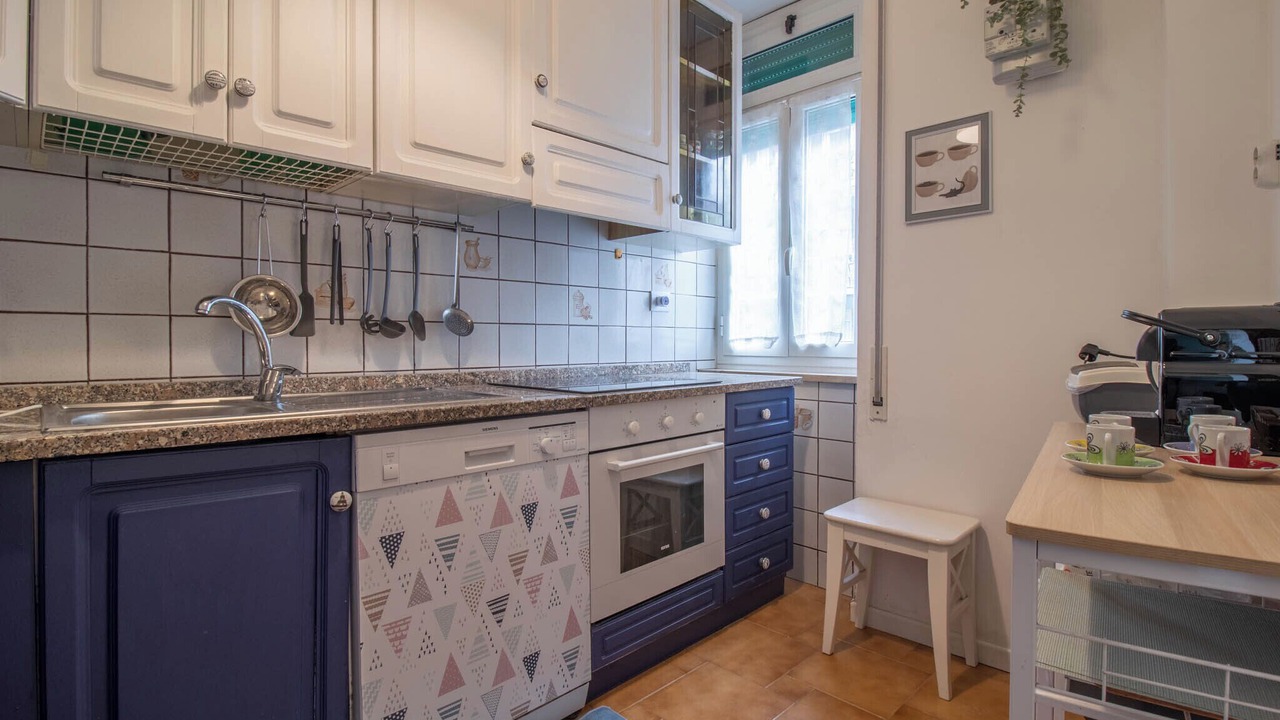 Photo of Kitchen in Tuscolano