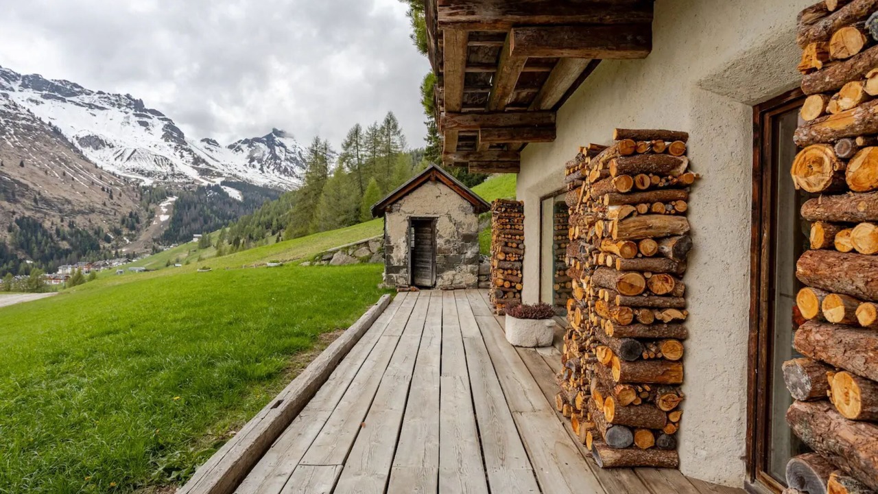 Photo of Patio Balcony in Livinallongo del Col di Lana