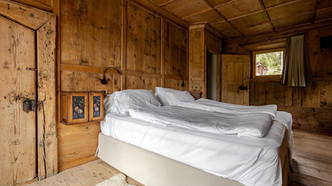 Photo of Bedroom in Livinallongo del Col di Lana