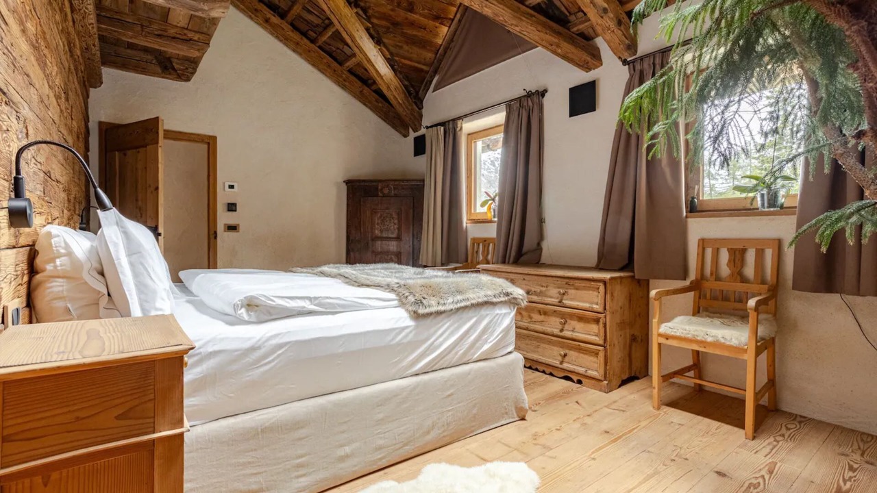 Photo of Bedroom in Livinallongo del Col di Lana