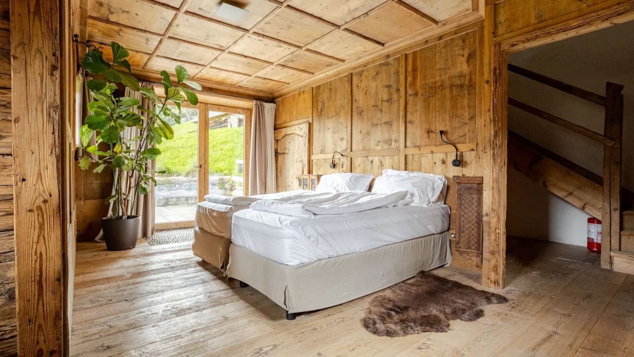 Photo of Bedroom in Livinallongo del Col di Lana