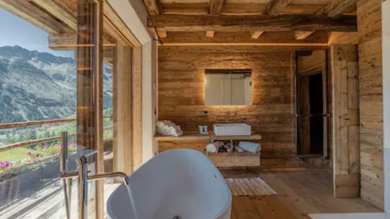 Photo of Bathroom in Livinallongo del Col di Lana