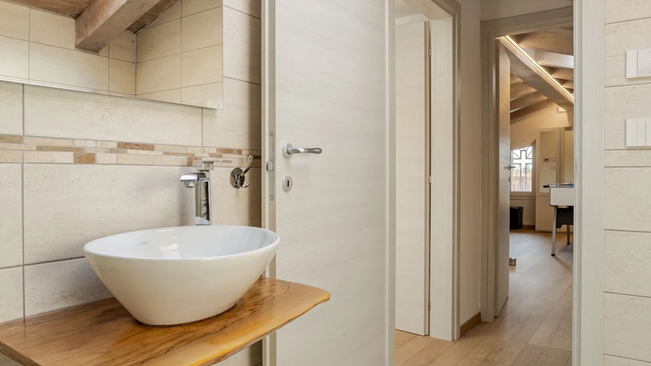 Photo of Bathroom in Livinallongo del Col di Lana