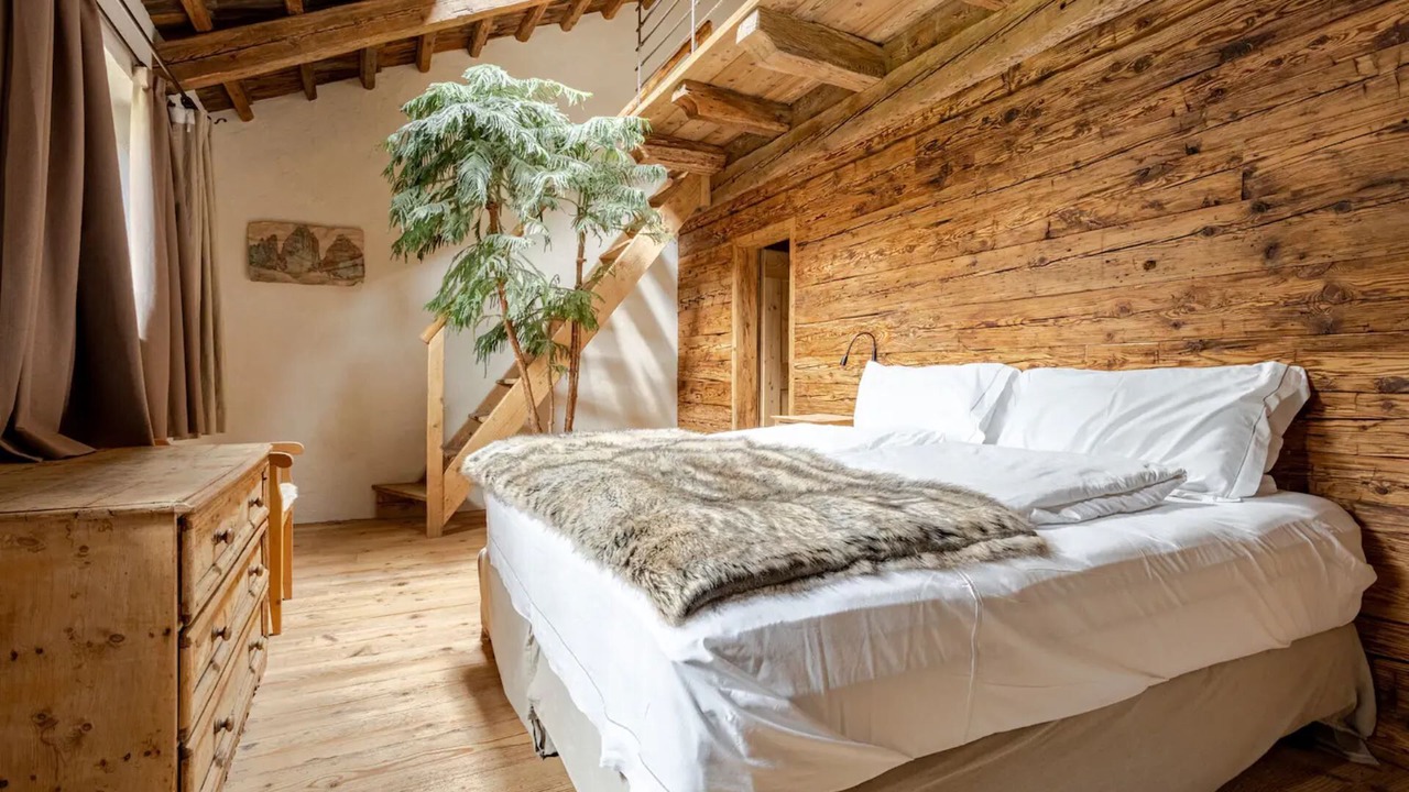Photo of Bedroom in Livinallongo del Col di Lana