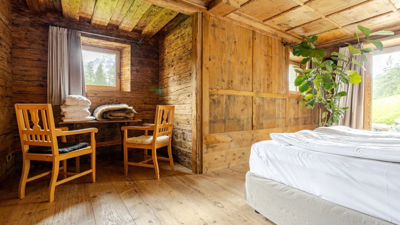 Photo of Bedroom in Livinallongo del Col di Lana