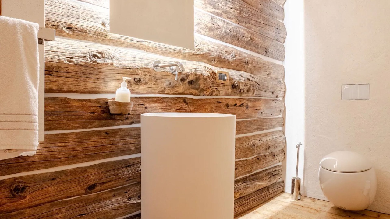 Photo of Bathroom in Livinallongo del Col di Lana