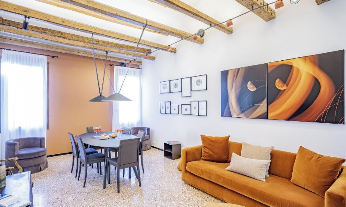 Photo of Livingroom in Dorsoduro