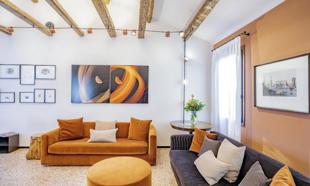 Photo of Livingroom in Dorsoduro