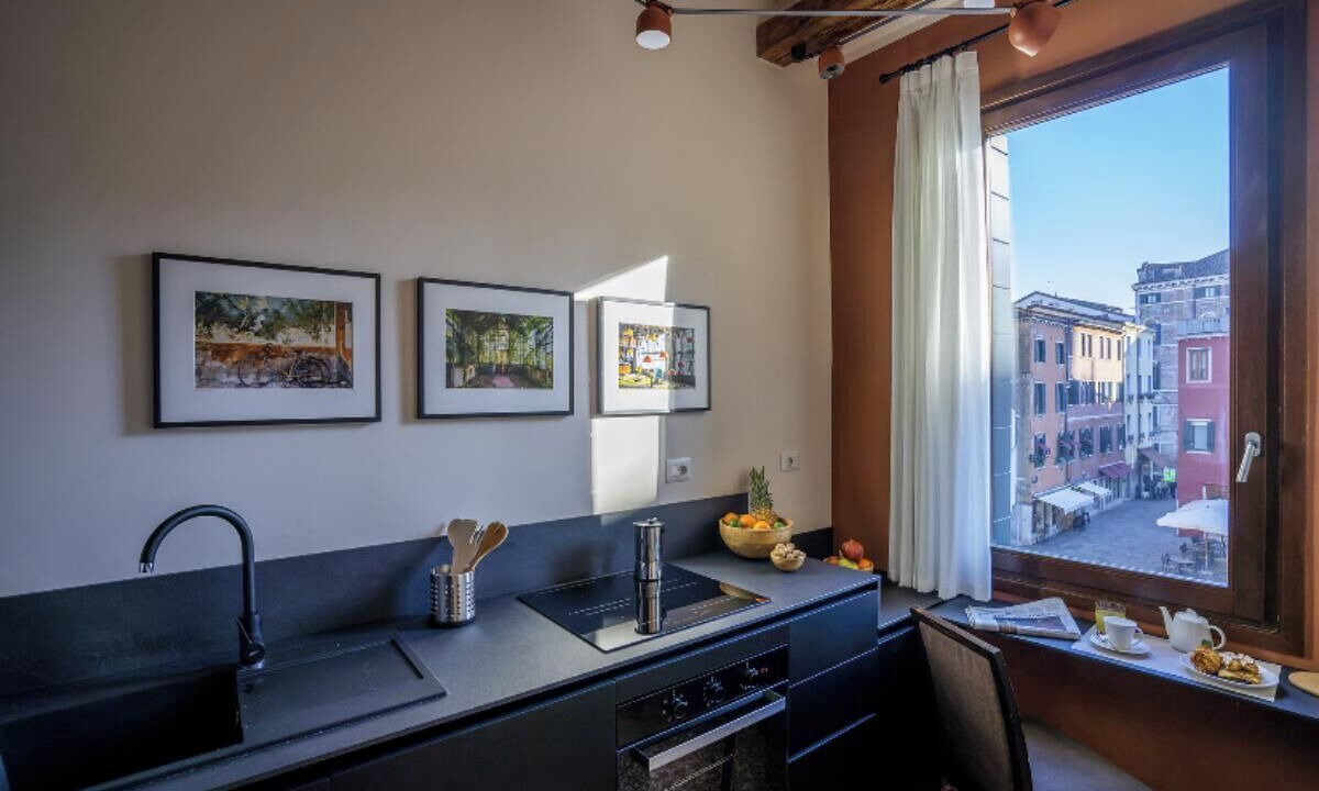 Photo of Kitchen in Dorsoduro