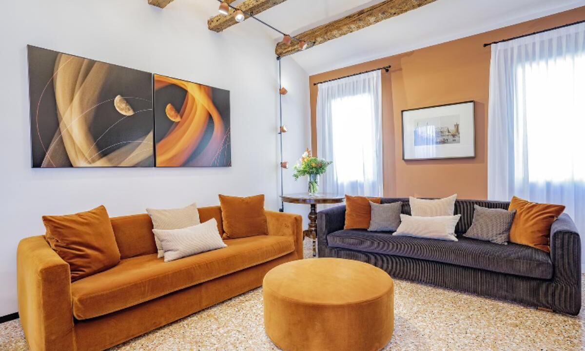 Photo of Livingroom in Dorsoduro